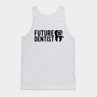 Future Dentist Tank Top